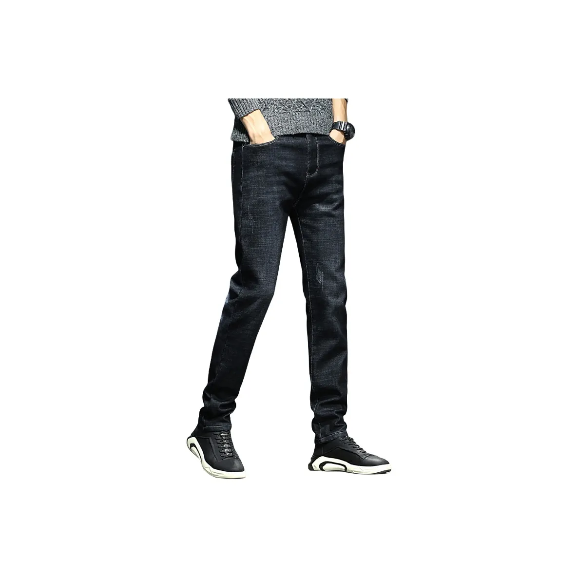 PIERRE CARDIN Мужские Джинсы