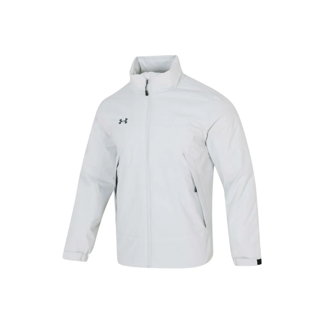 Under Armour Хлопковый пуховик унисекс белый