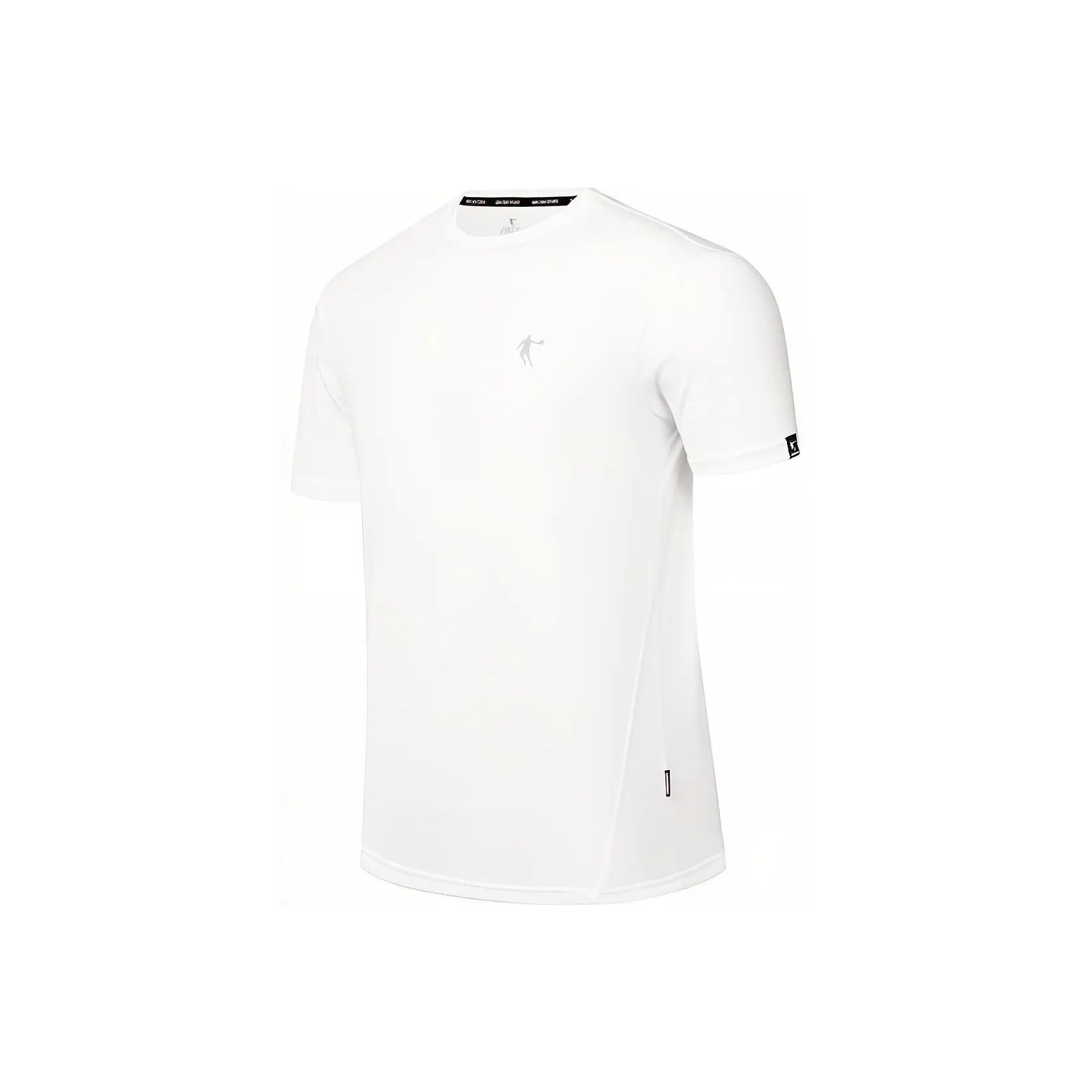 QIAODAN T-Рубашка Мужская Jordan Белая