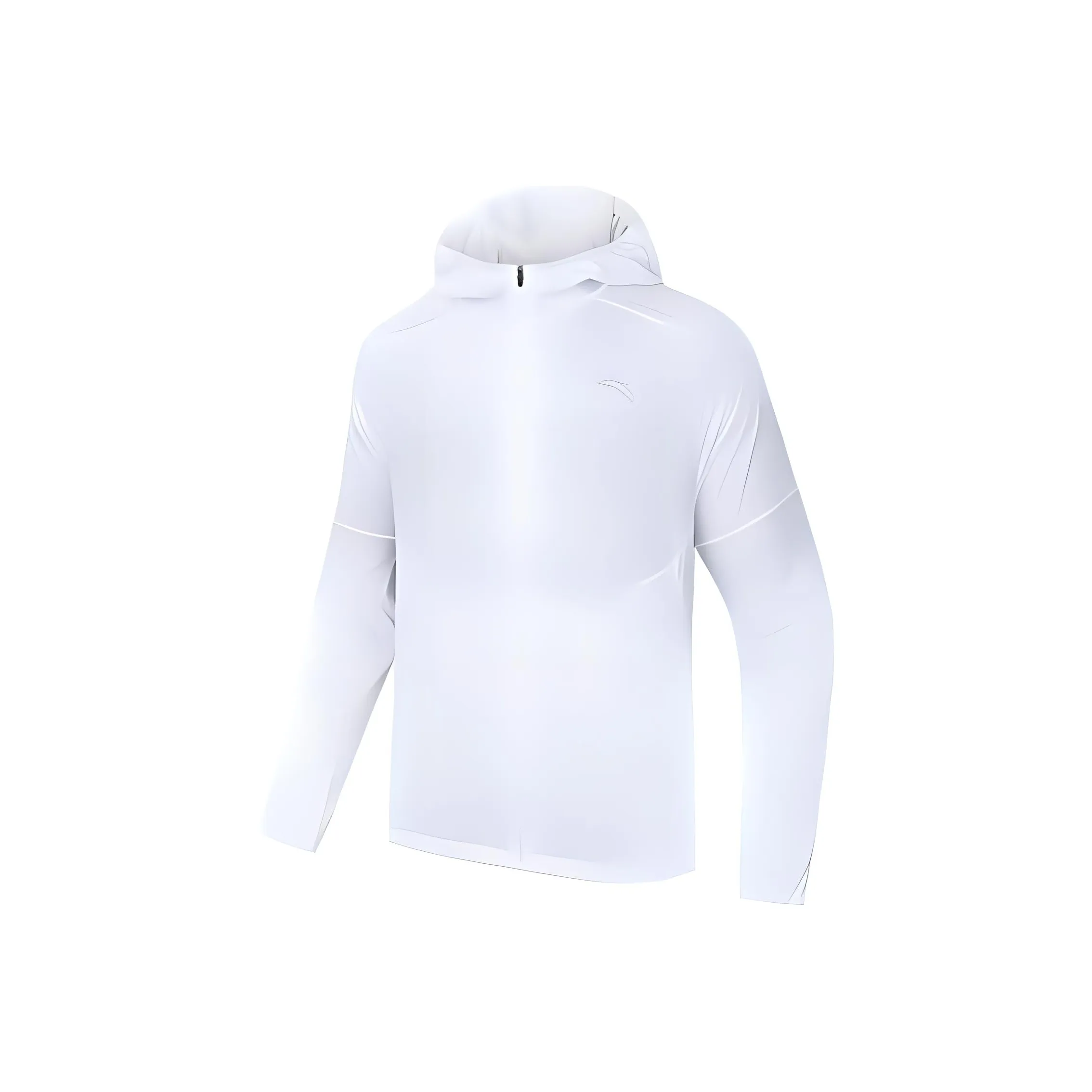 ANTA RUNNING Collection Тренчкот Мужской Pure White