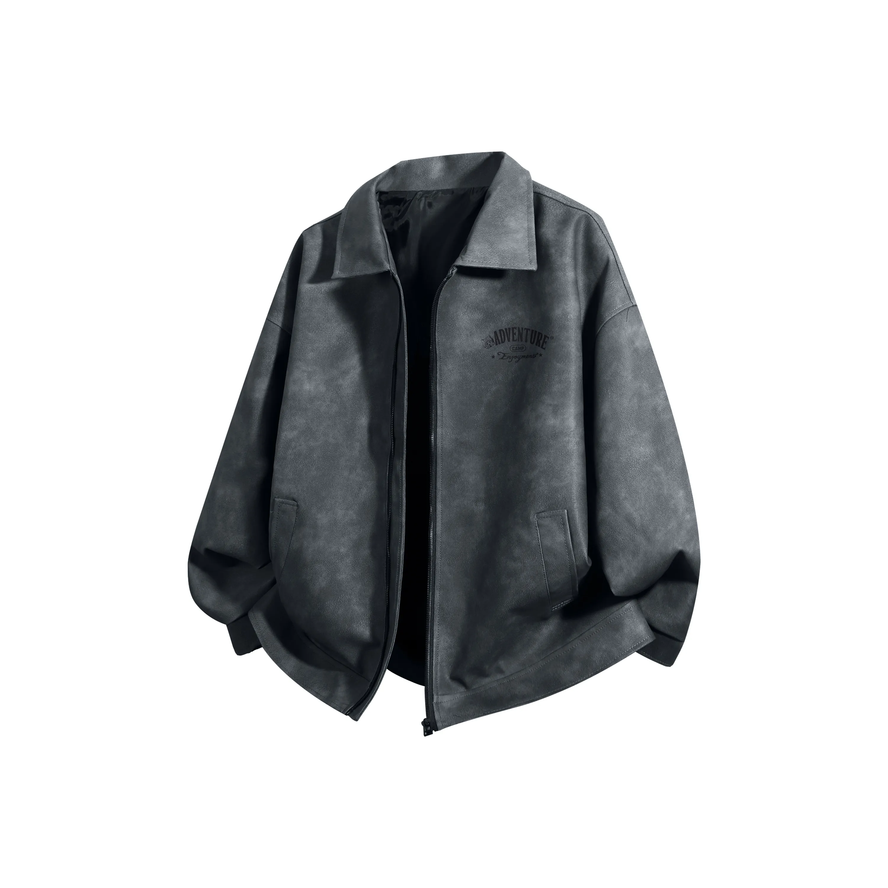 HONOR OF KINGS Leather Jacket Unisex