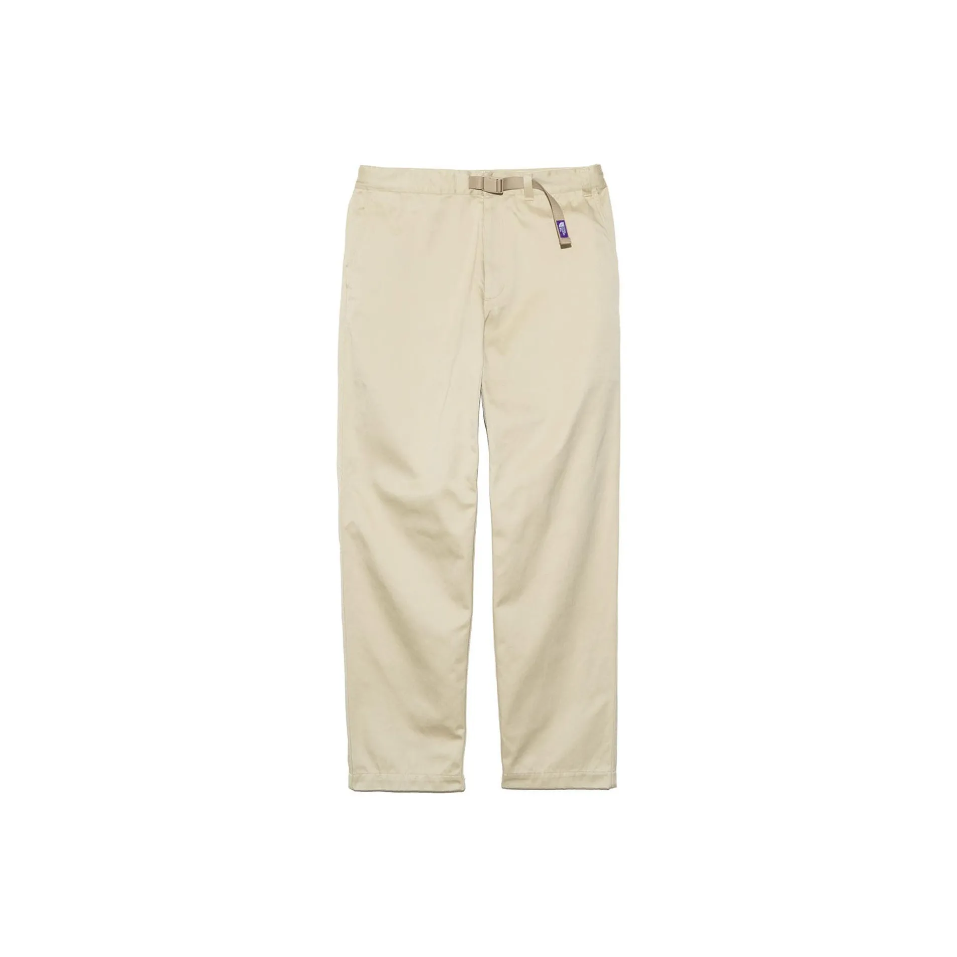 THE NORTH FACE PURPLE LABEL Chino Straight Field Pants Casual Pants Unisex Beige