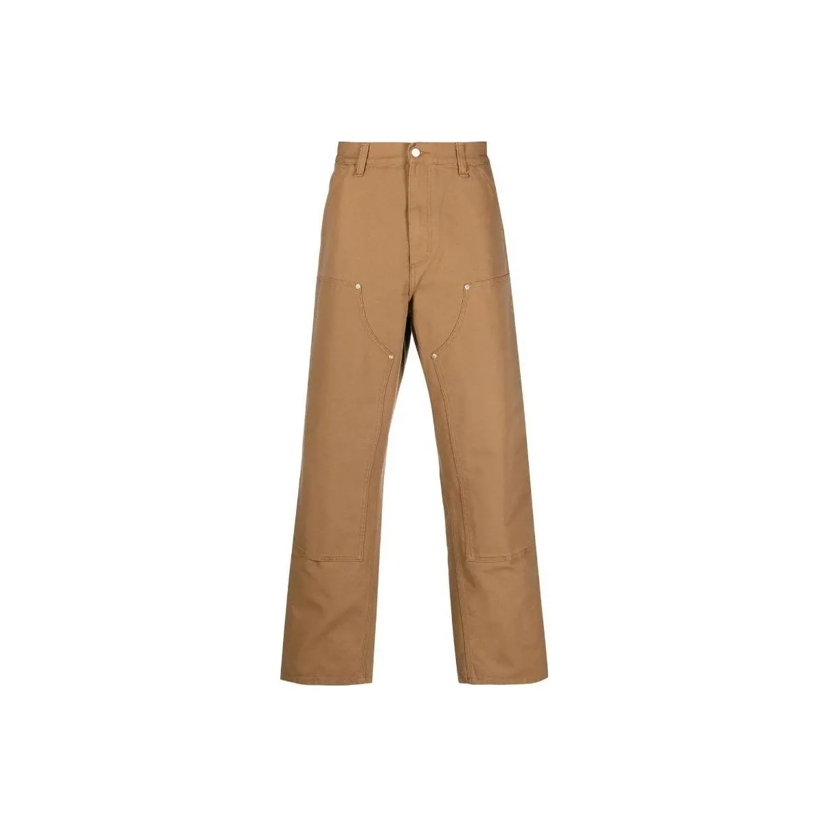 Carhartt WIP Повседневные брюки Мужские Карамельный коричневый