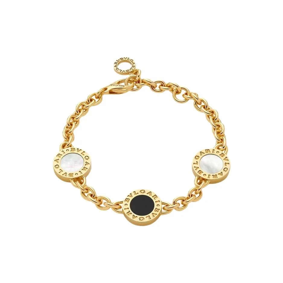 BVLGARI Series Bangles Unisex