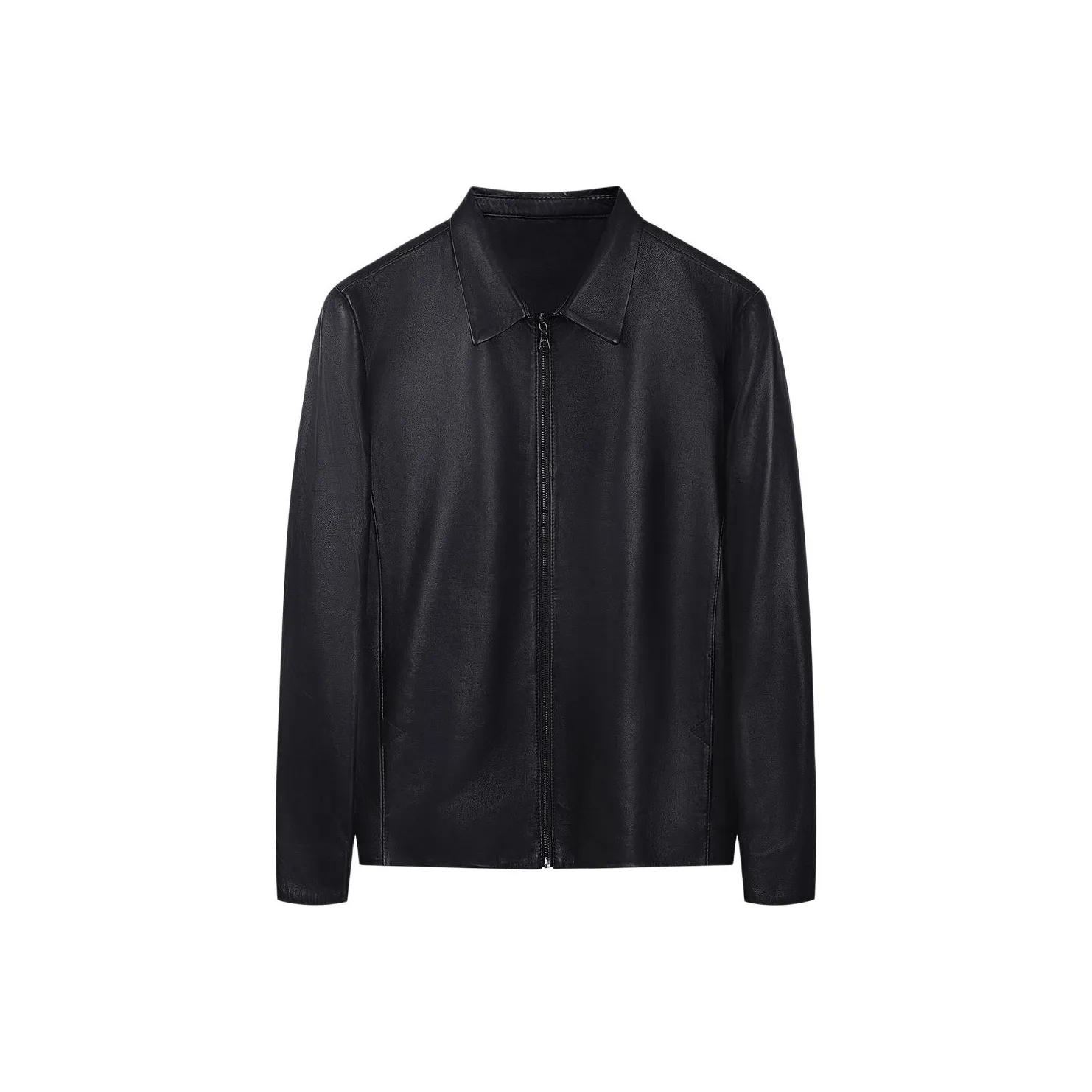 SUNDANCE Кожа Куртка Мужская Черная