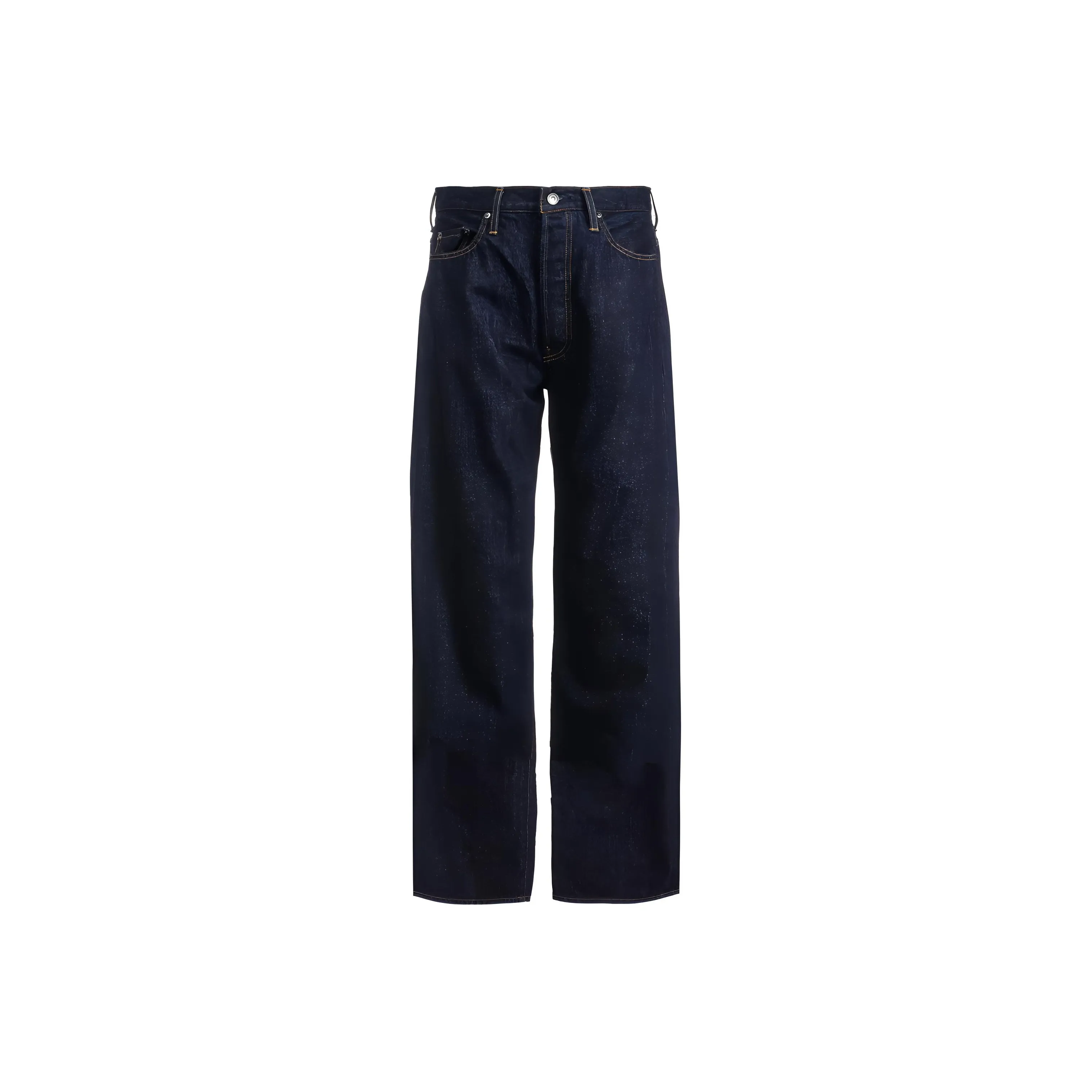 Yohji Yamamoto Jeans Men's Blue