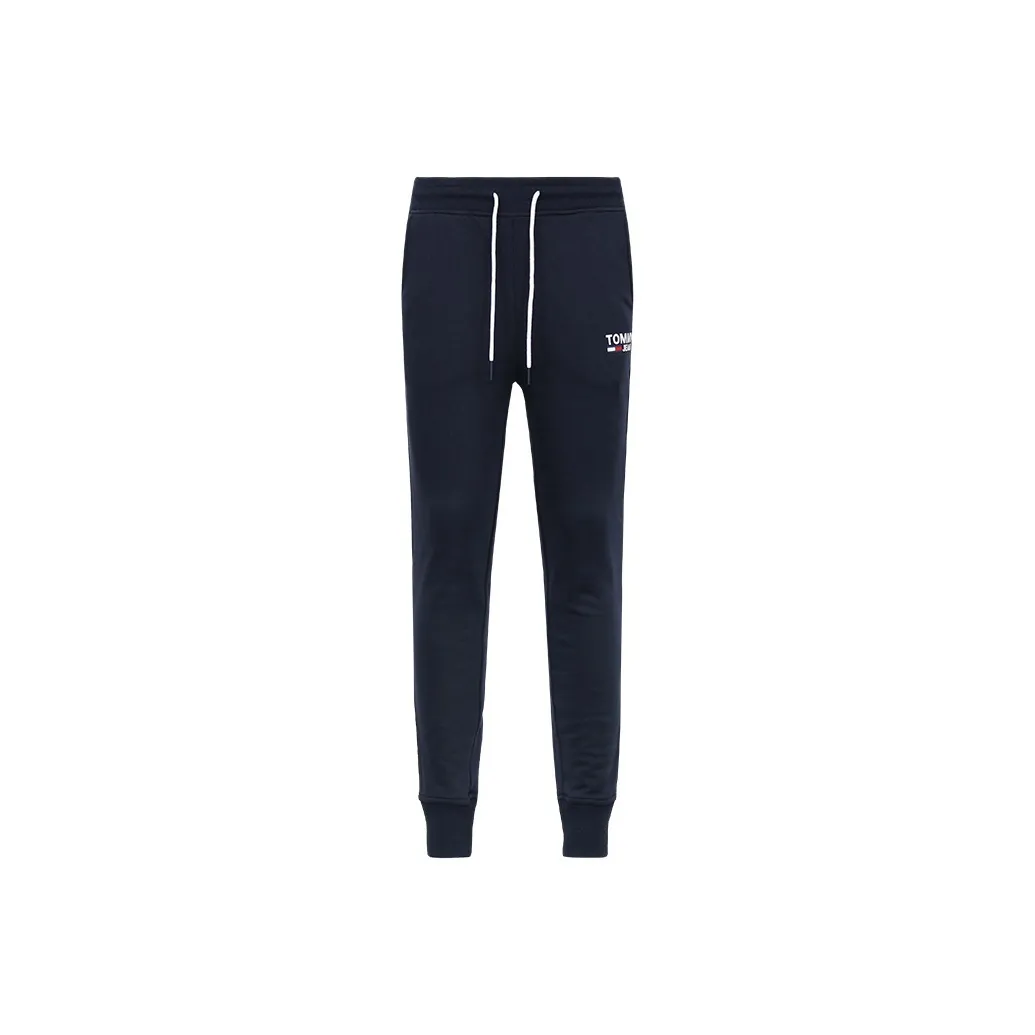 Tommy Hilfiger Casual Pants Men's Navy Blue