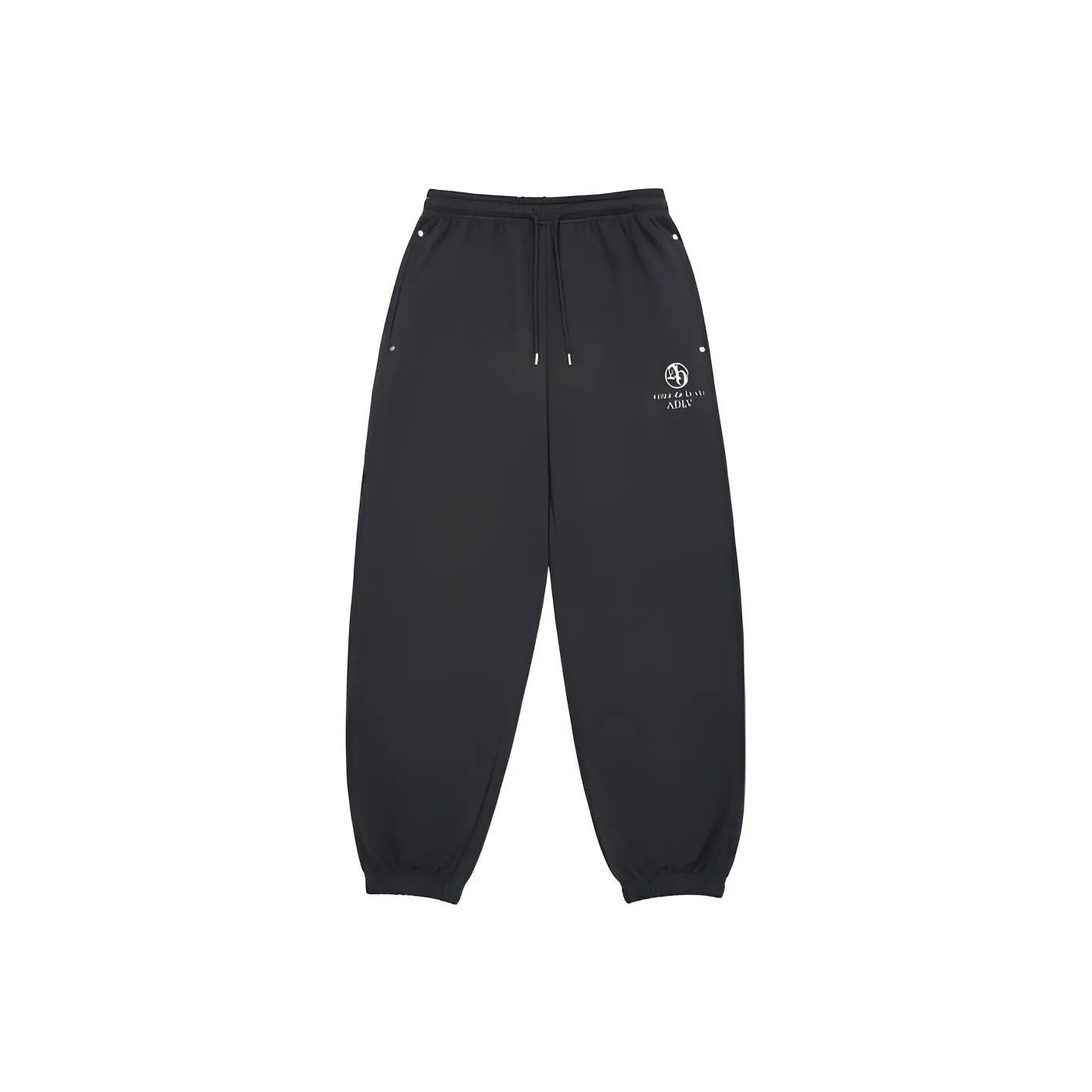 Acme De La Vie ADLV Повседневные брюки Унисекс Угольный серый