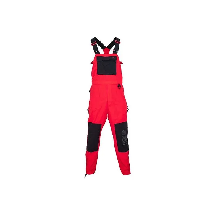 Nike ACG Korea Woven Overall Scarlet Red/Onyx Black
