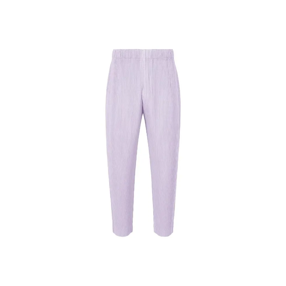 ISSEY MIYAKE Mc February Pleated Trousers