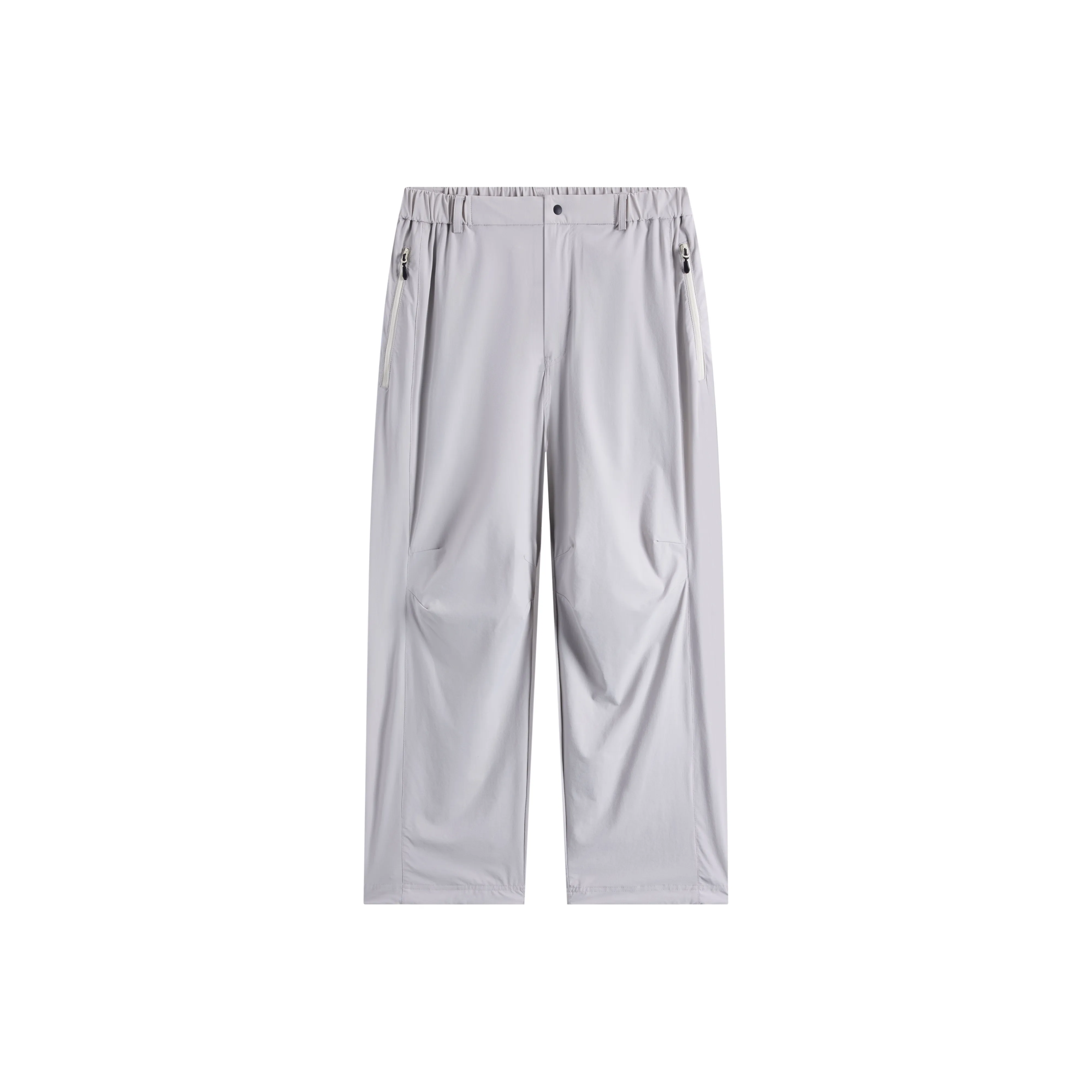 Phenix SKI Collection ALK Collection Casual Pants Unisex Light Gray