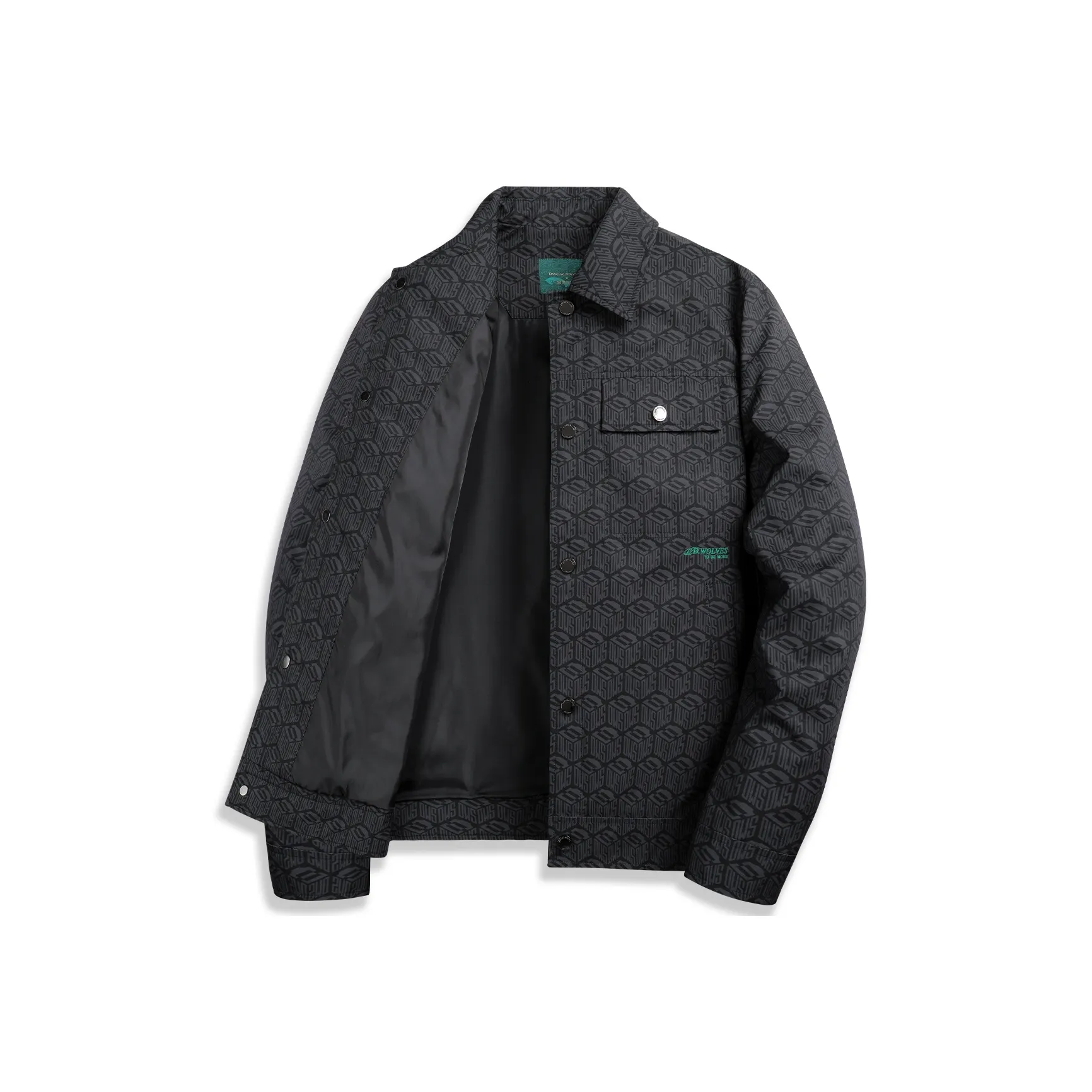 Куртки и пальто Dance with Wolves для мужчин