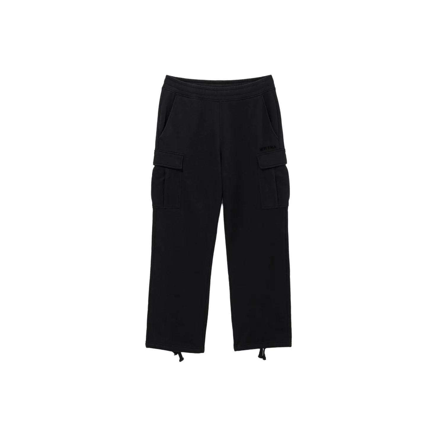 New Era Карго Брюки Унисекс Черный