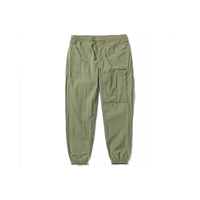 Timberland Kassel Зеленые Мужские Вязаные Спортивные Штаны