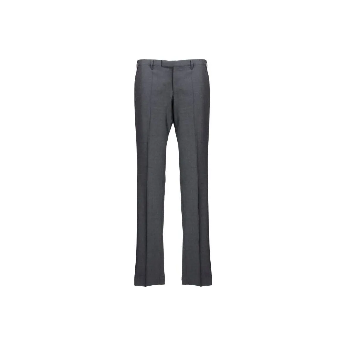 EMPORIO ARMANI FW23 Suit Trouser Men's Black Gray
