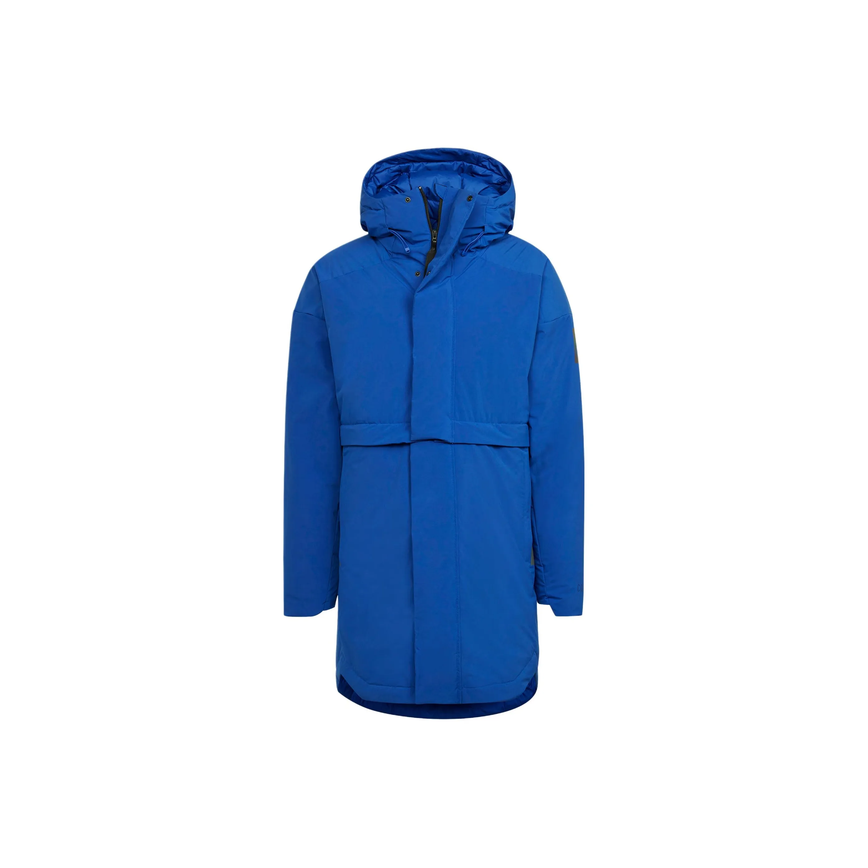 Adidas MYSHELTERCold.Rdy PARKA Пальто Мужское Морской Синий