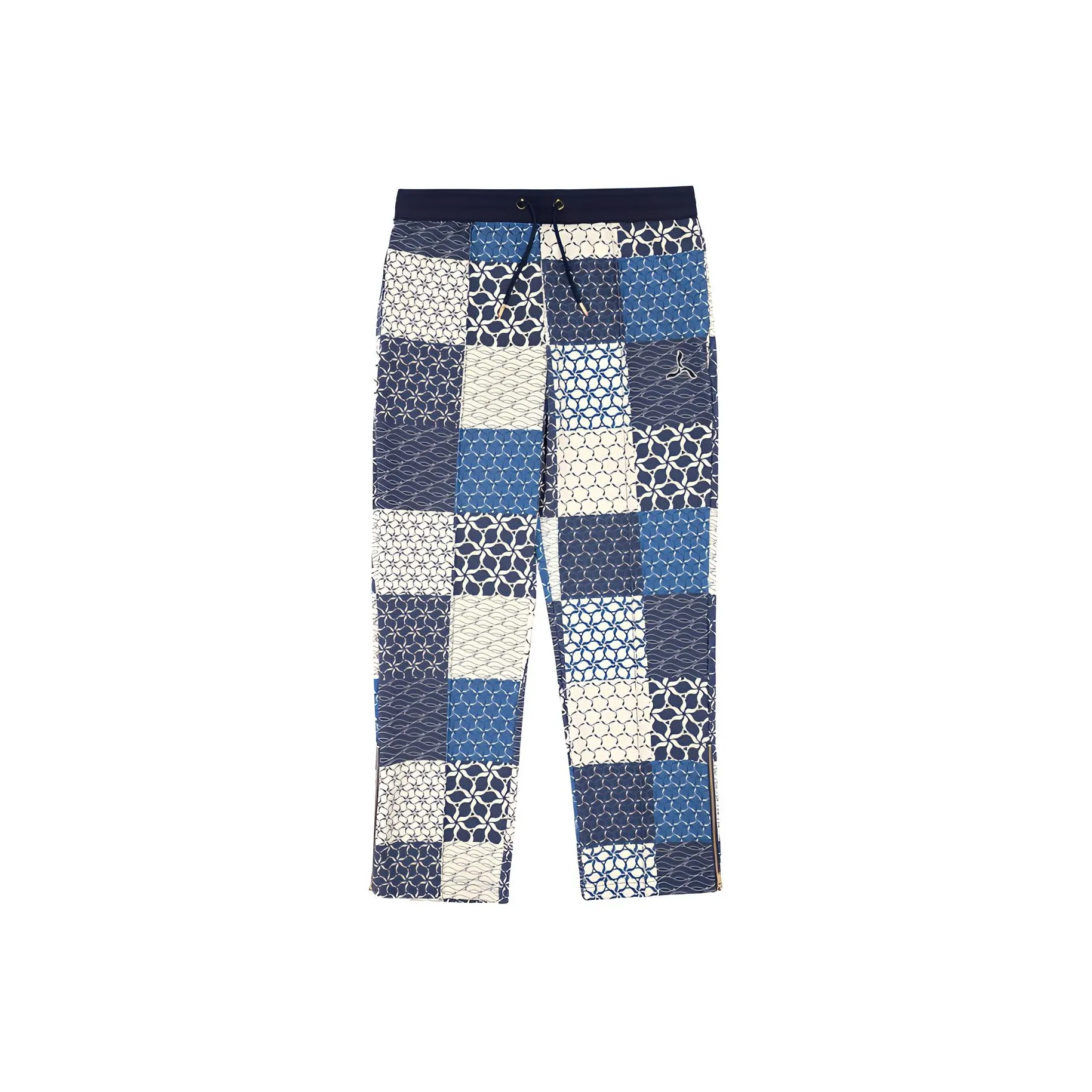 LI NING 1990 Blue Series Темный Ирис Синий Мужские Повседневные Штаны