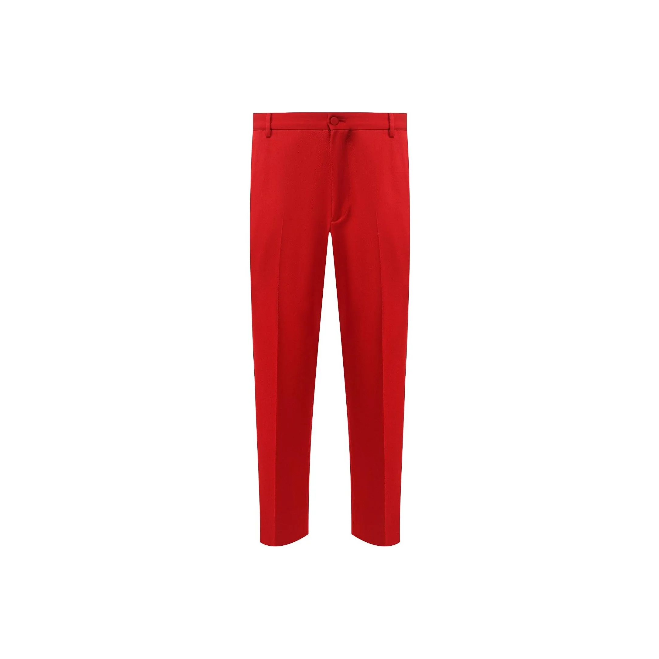 GUCCI Casual Pants Men's Red
