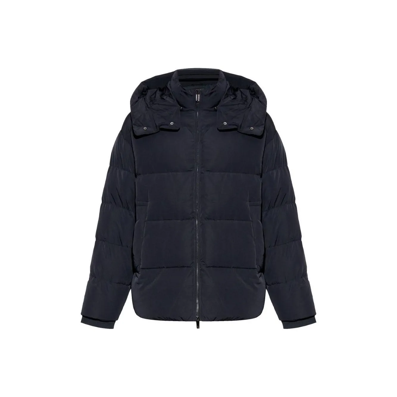 EMPORIO ARMANI Padded Hooded Jacket