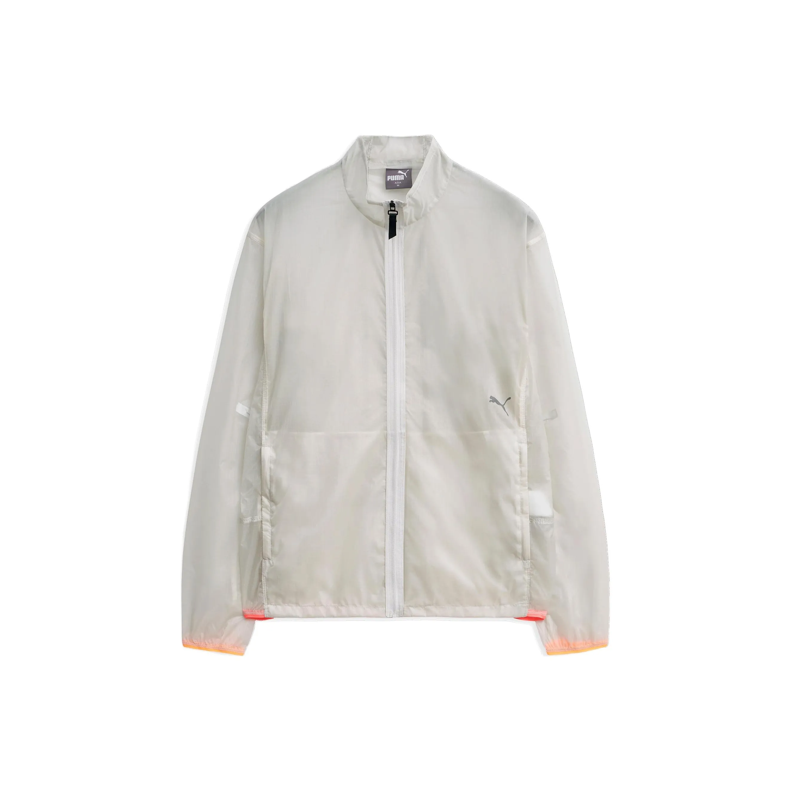 PUMA ACTIVE WEAR Jackets & Coats Men's Vaporous Gray