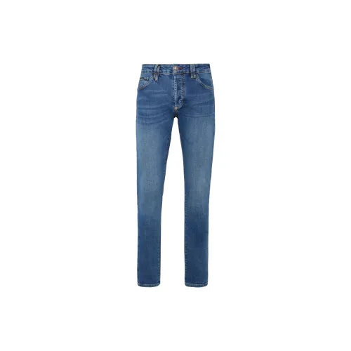 PHILIPP PLEIN Blue Мужские Джинсы