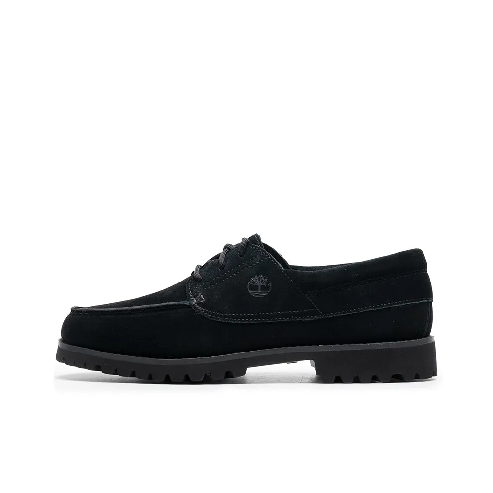 Timberland AUTHENTICS Collection Мужская повседневная обувь Мужской Черный