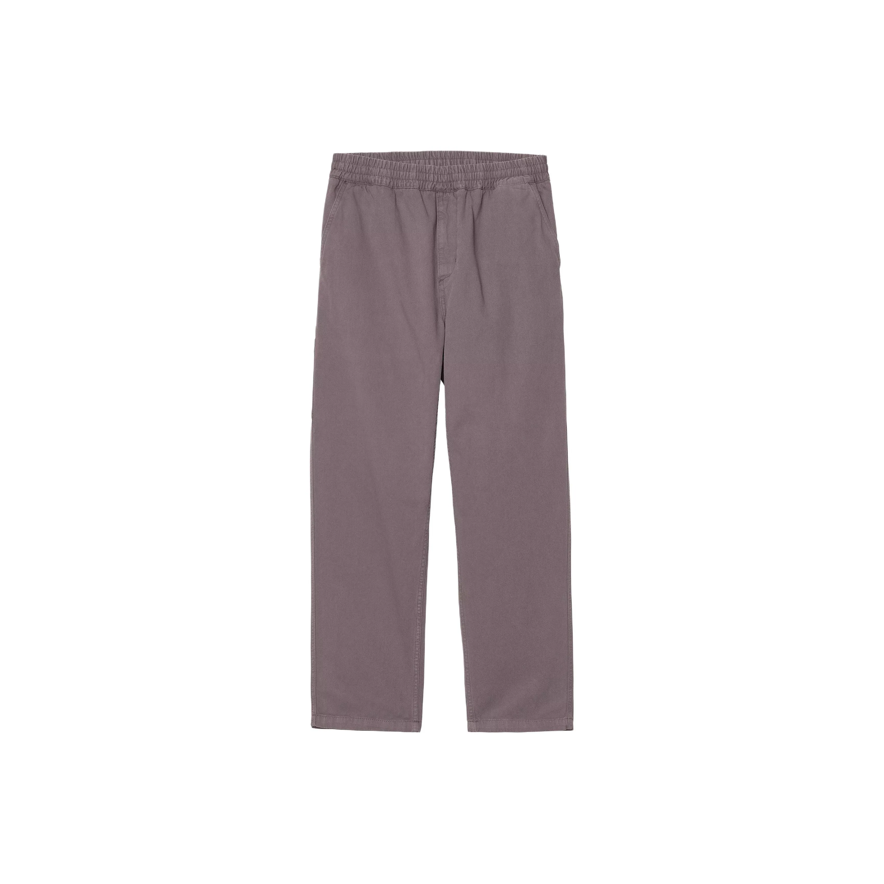 Carhartt WIP Flint FW24 Повседневные брюки Унисекс Plum