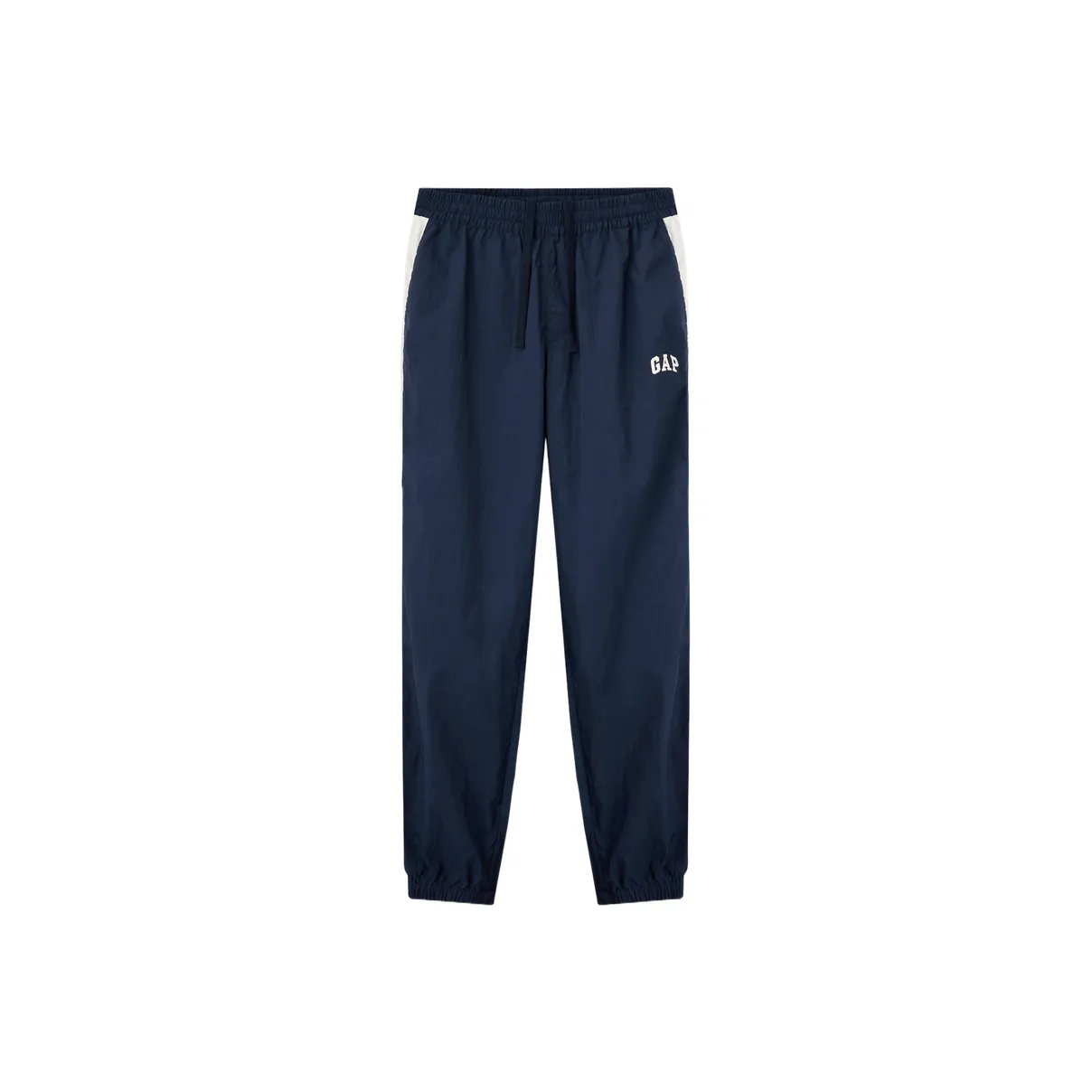 GAP Knitted Sports Pants Men's Marine Blue