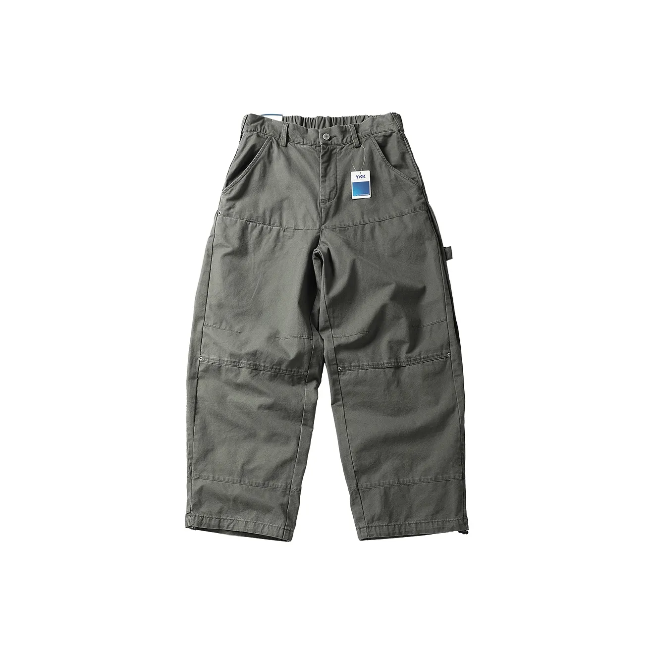 Pimio Унисекс Брюки карго