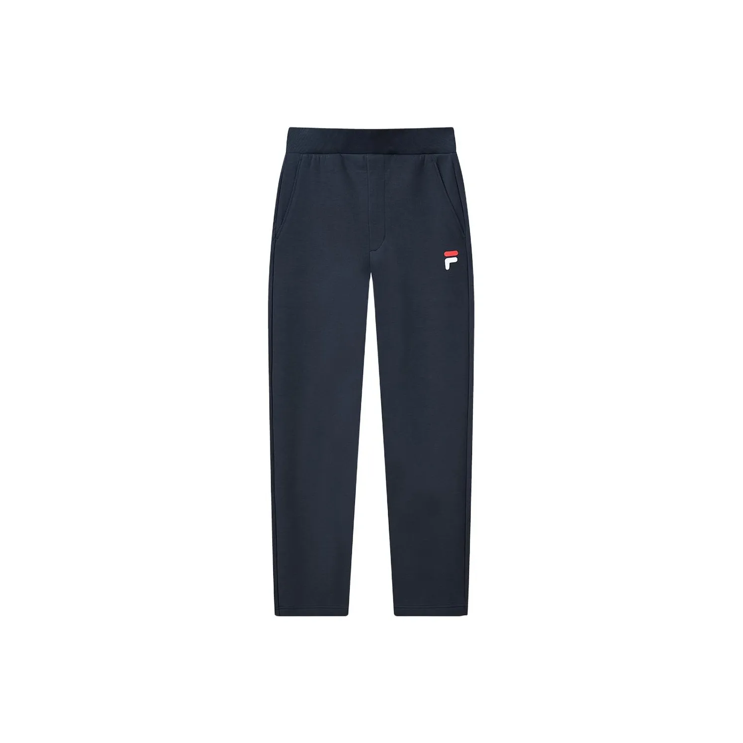 FILA Knitted Sports Pants Men's Legend Blue