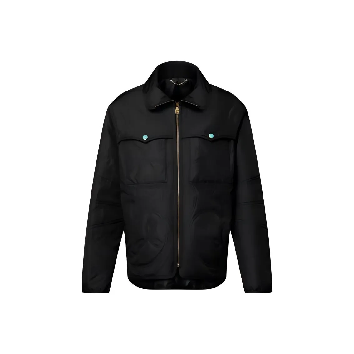 LOUIS VUITTON Quilted Overshirt