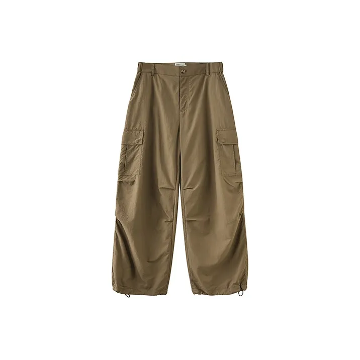 BUTTBILL Унисекс Повседневные брюки