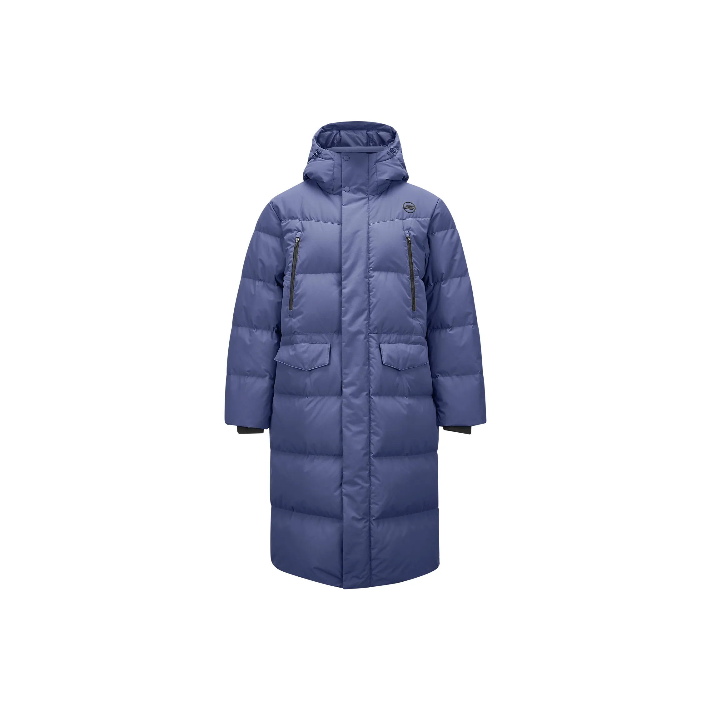 Skechers Куртки и Пальто Мужской Deep Cobalt Blue