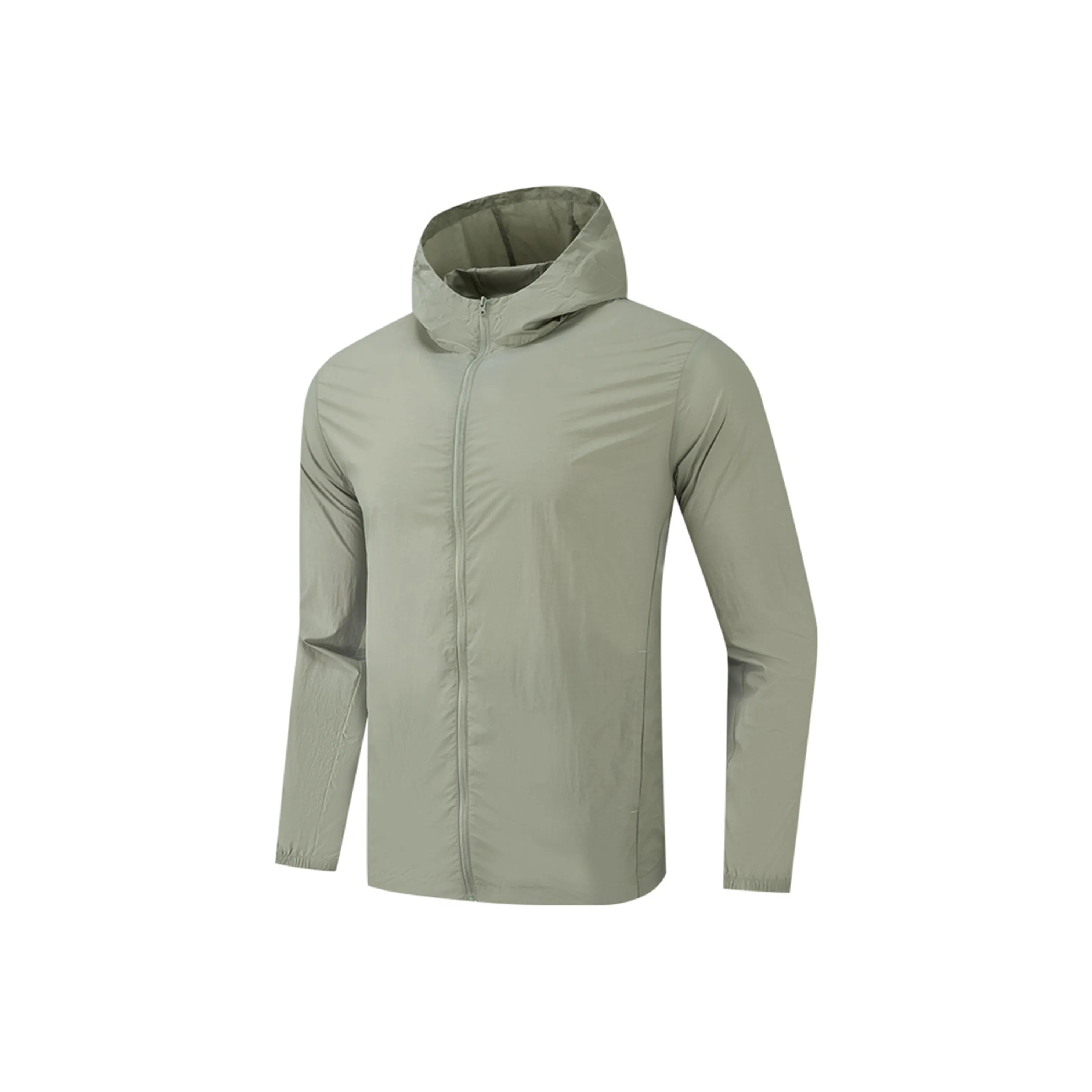 361° Sun Protection Clothing Men's Light Stone Green