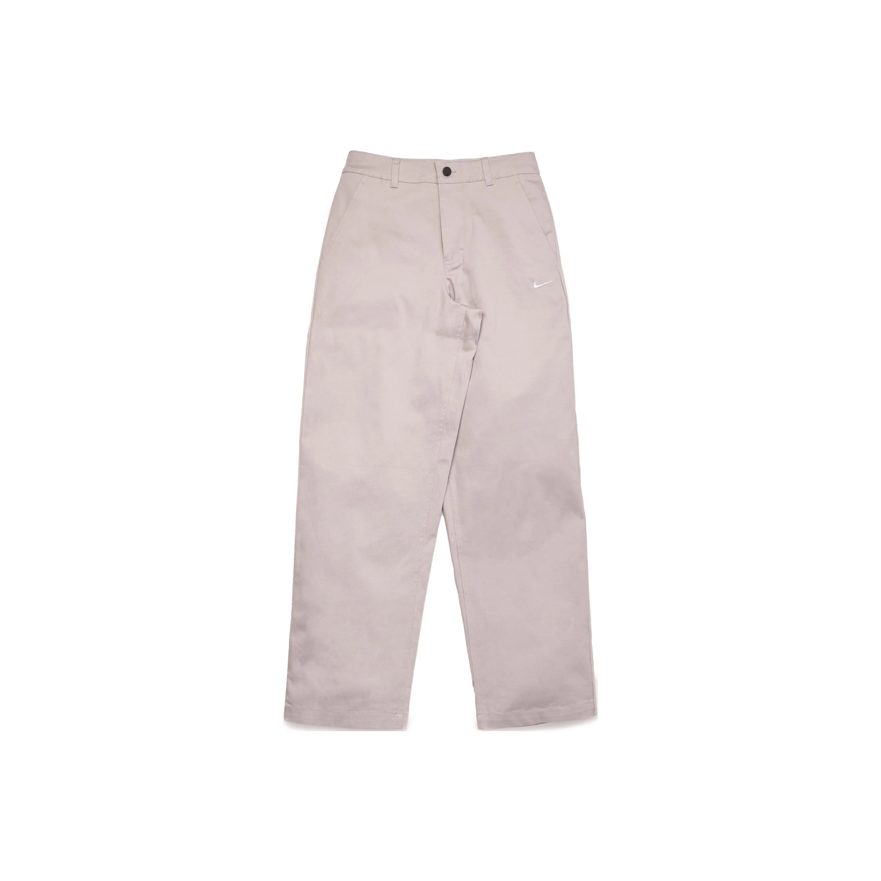 Nike Light Gray Men's Casual Pants Nike Светло-серые Мужские Повседневные Штаны