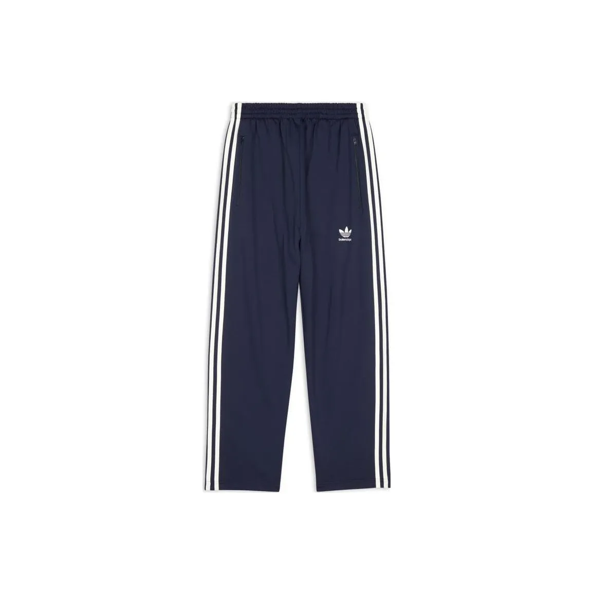 Balenciaga X Adidas Cropped Sweatpants