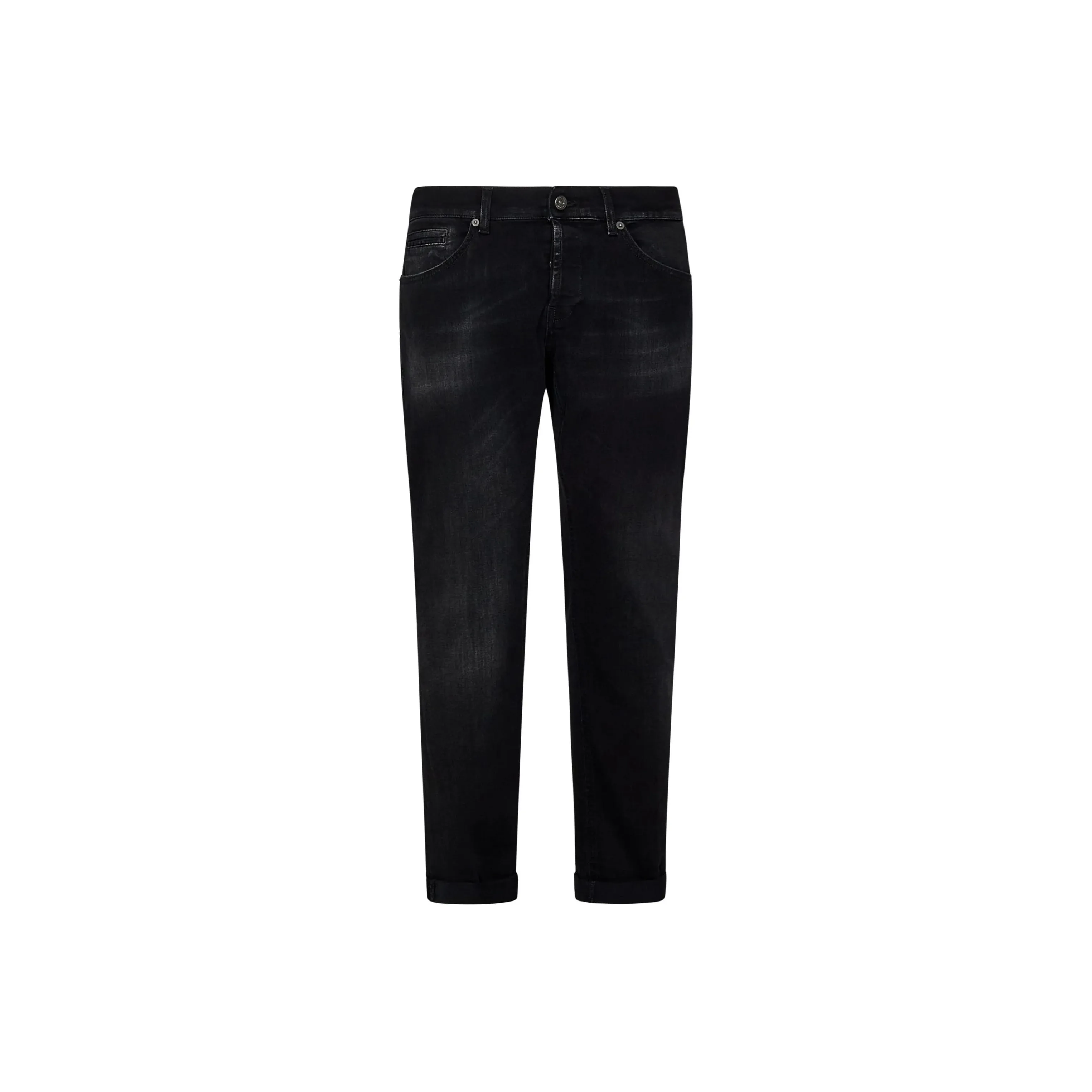 Dondup George Tapered Leg Skinny Jeans