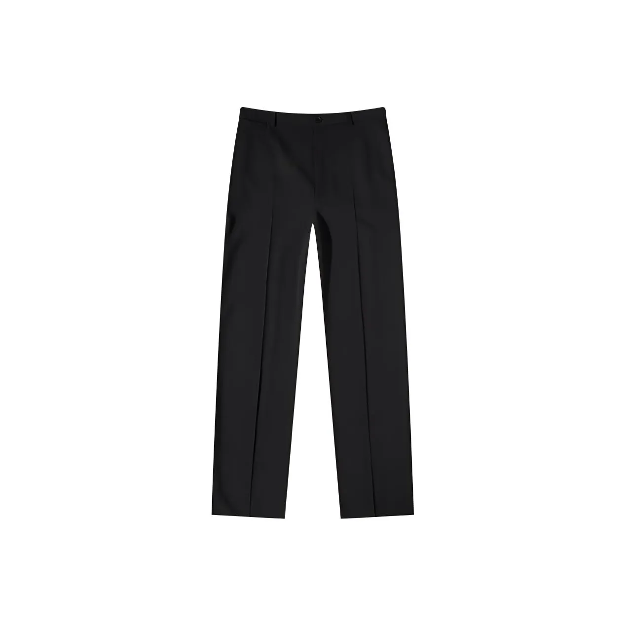 Balenciaga Straight Leg Tailored Trousers