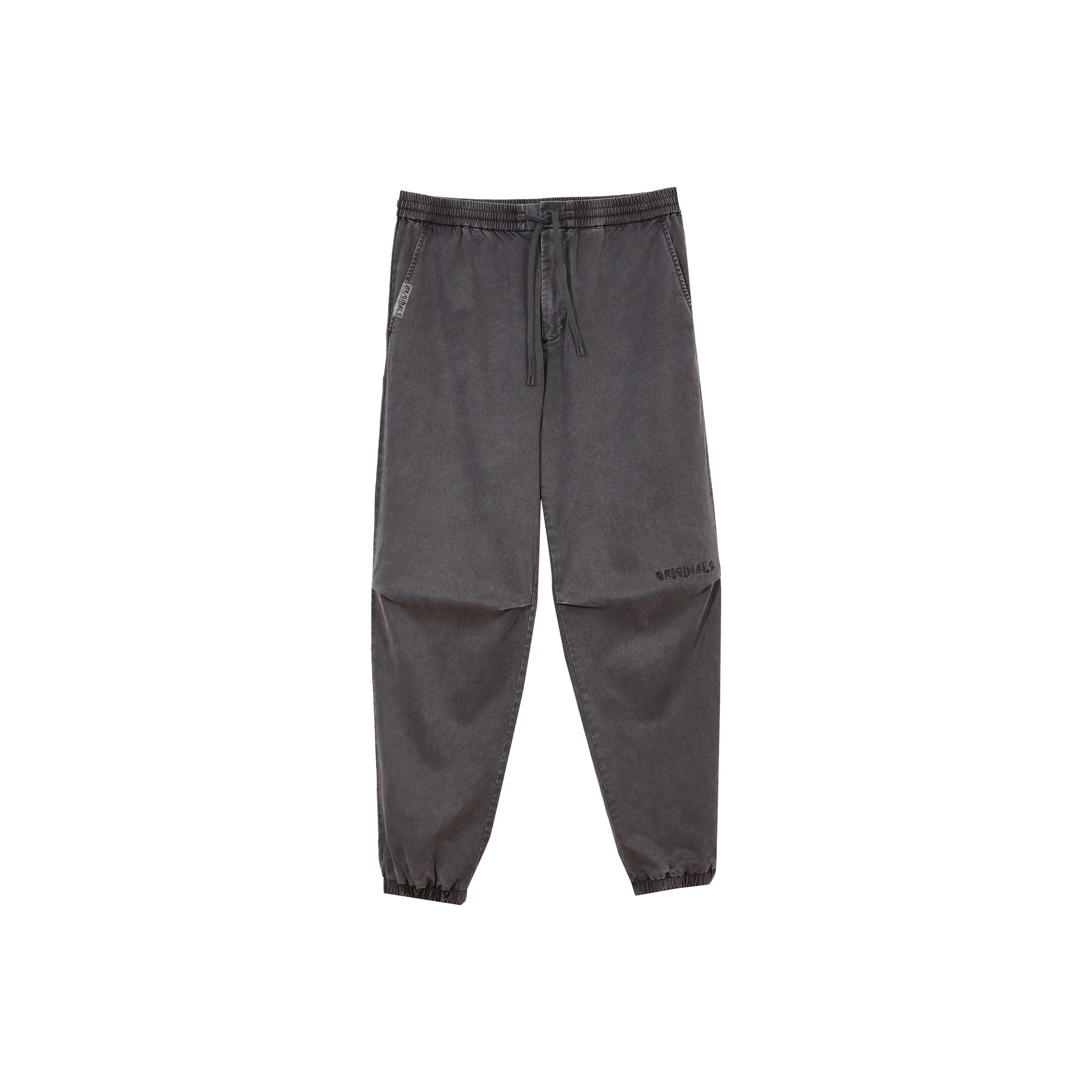 JACK&JONES Casual Pants Men's Black Sandy E44