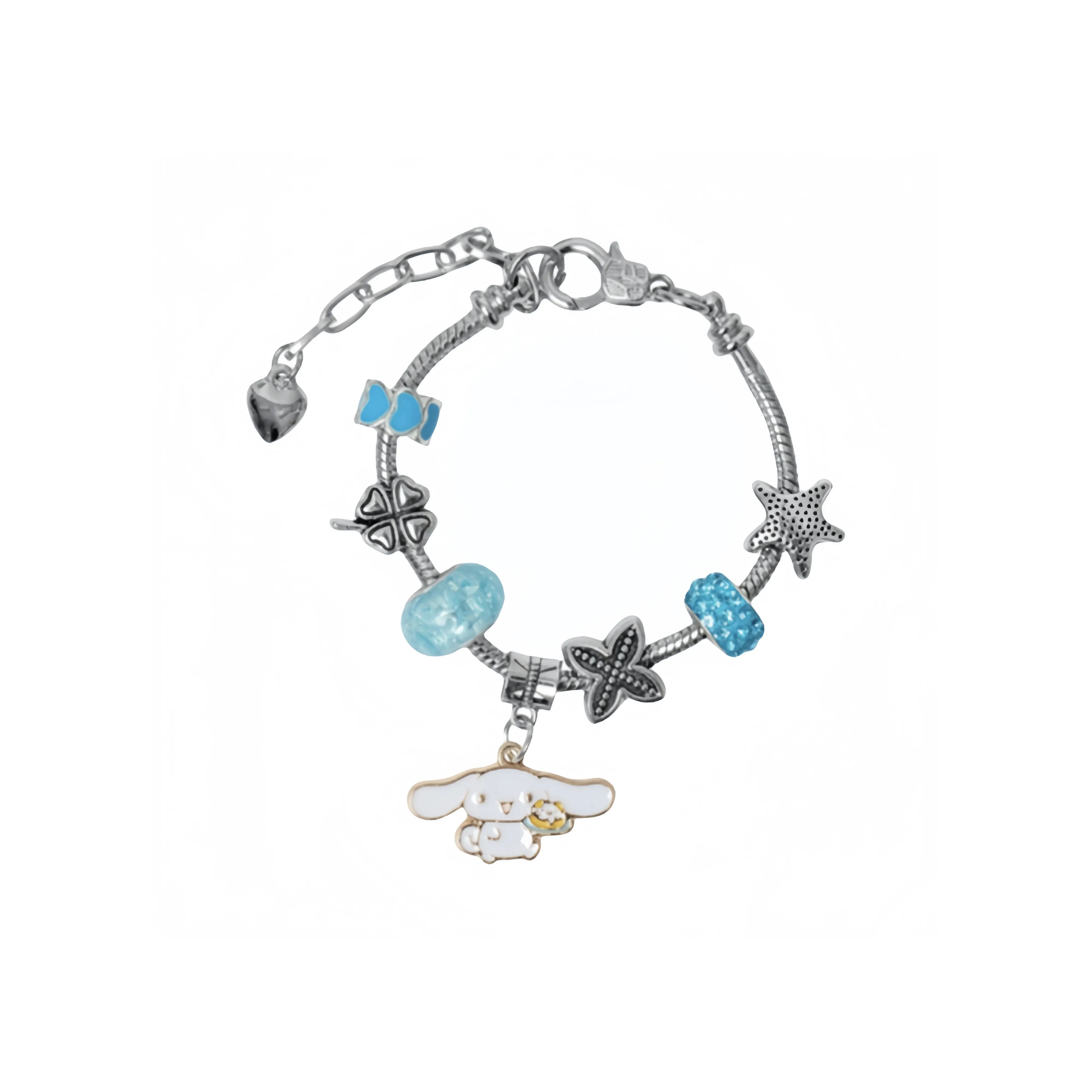 Sanrio Yugui Dog Металл Браслеты Женские