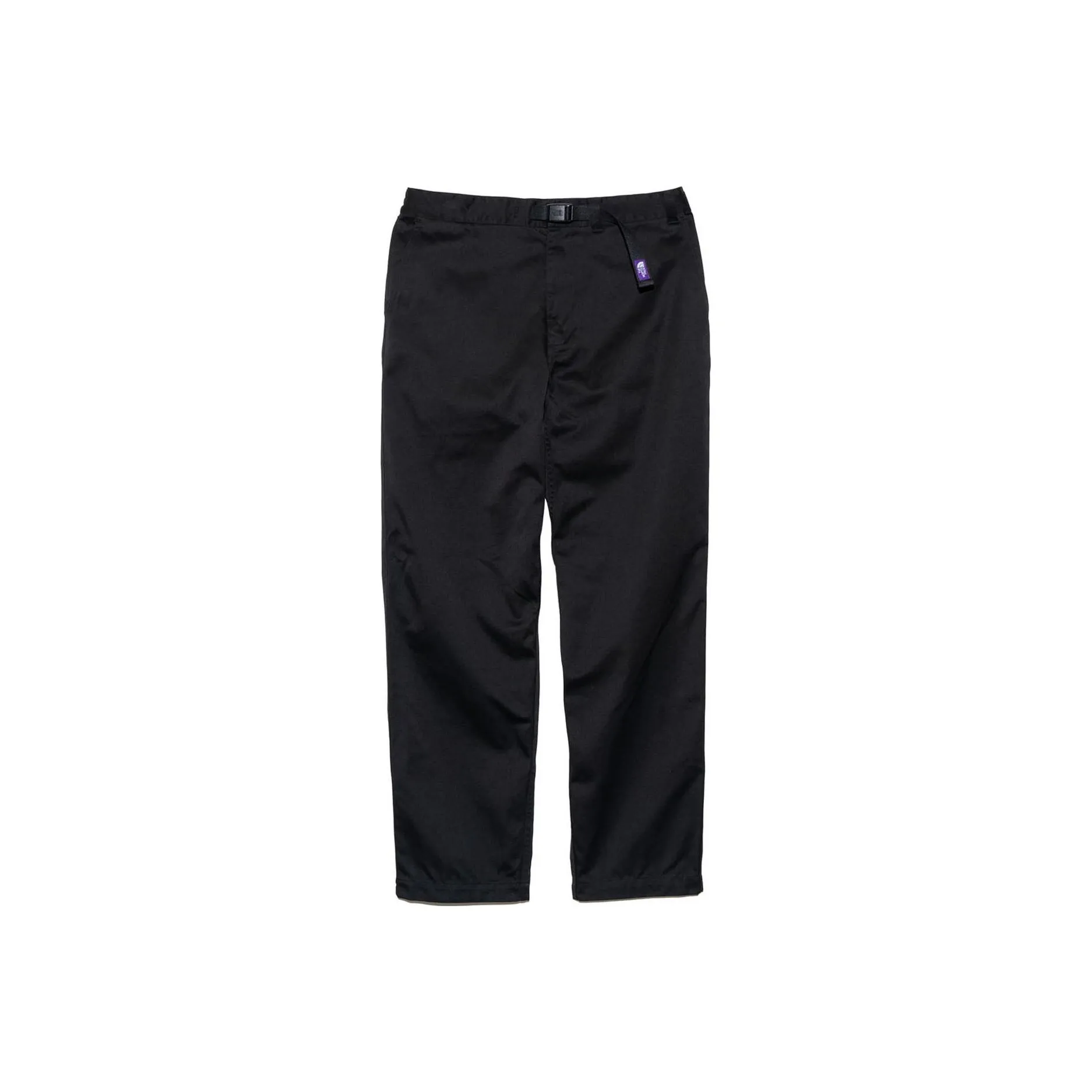 THE NORTH FACE PURPLE LABEL Chino Straight Field Брюки Повседневные брюки Унисекс Черный