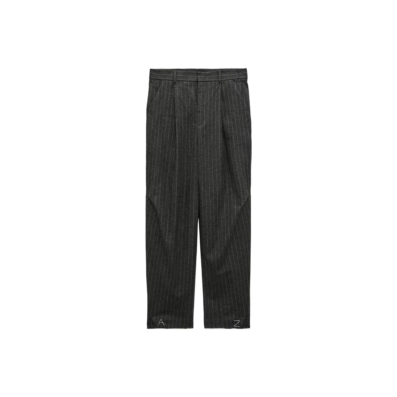 ADER ERROR Casual Pants Unisex Gray