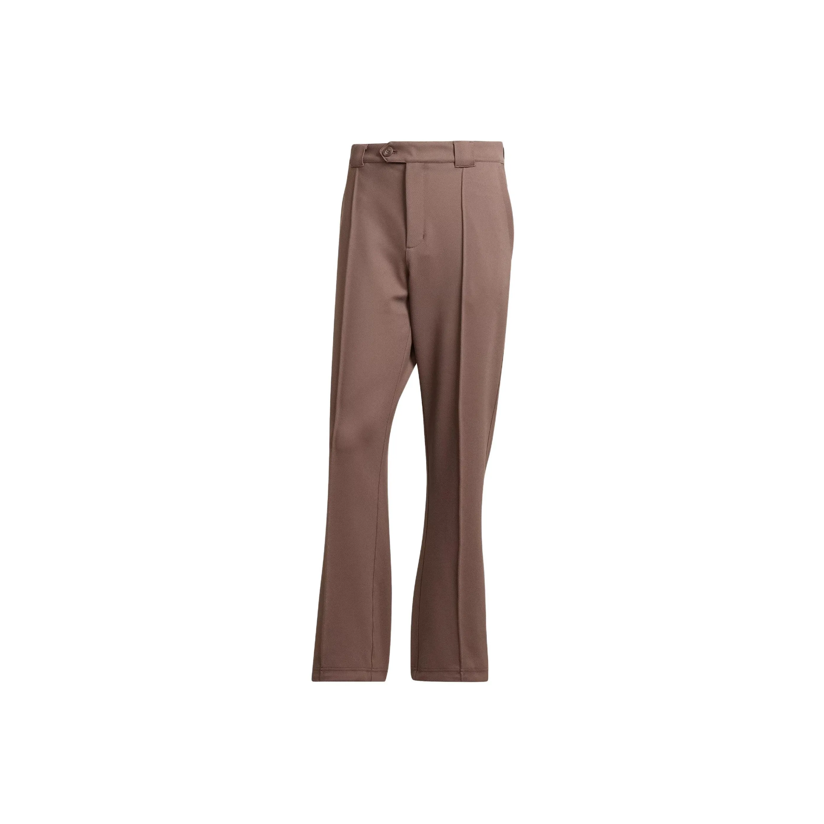 Adidas Originals Premium Ref Pants Knitted Sports Pants Men's Stratum Dark Earthy Brown