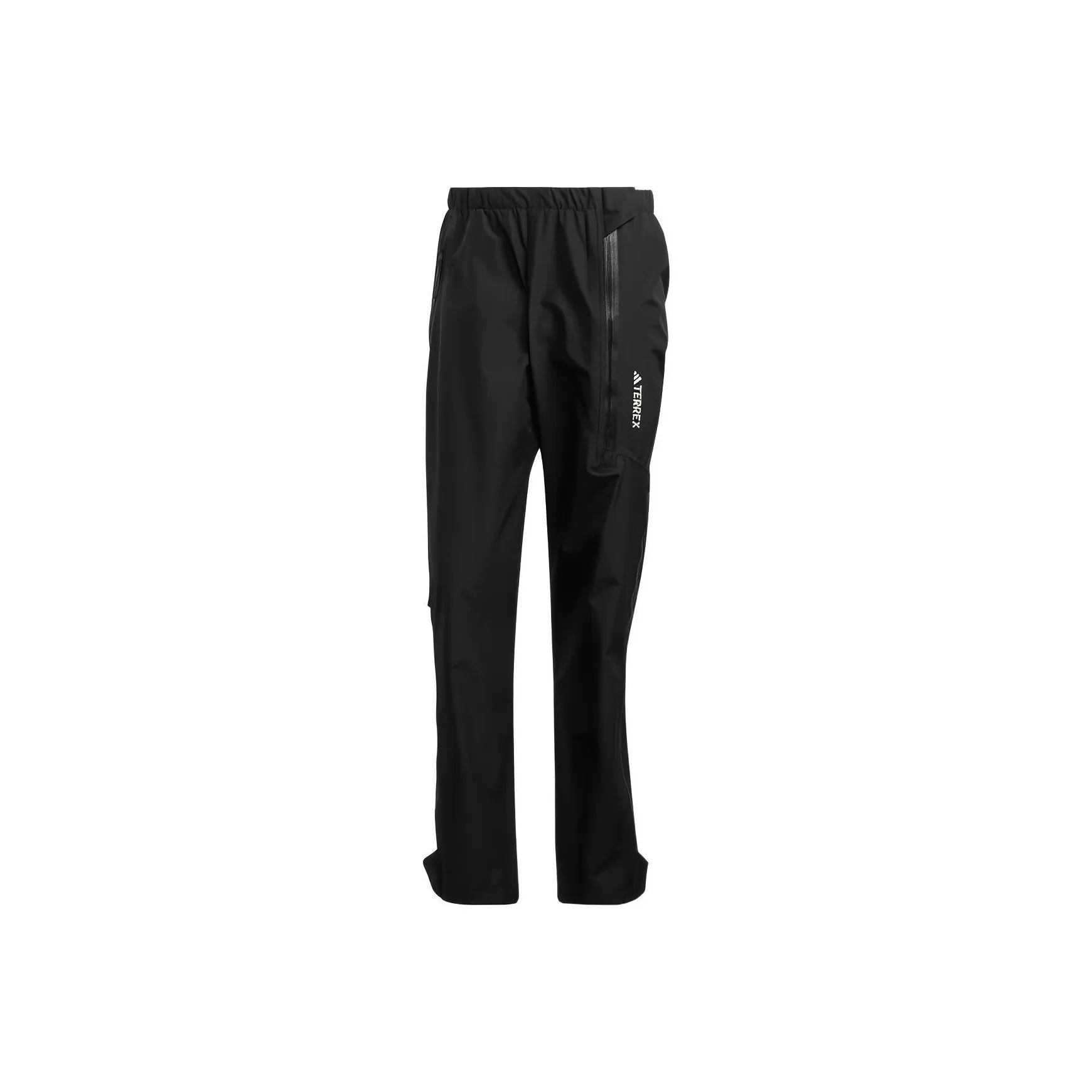 Adidas Terre Gore tex Paclite Rain Pants Windbreaker Pants Men's Black