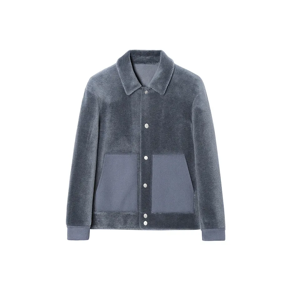 SINBOS Мужская кожа и мех