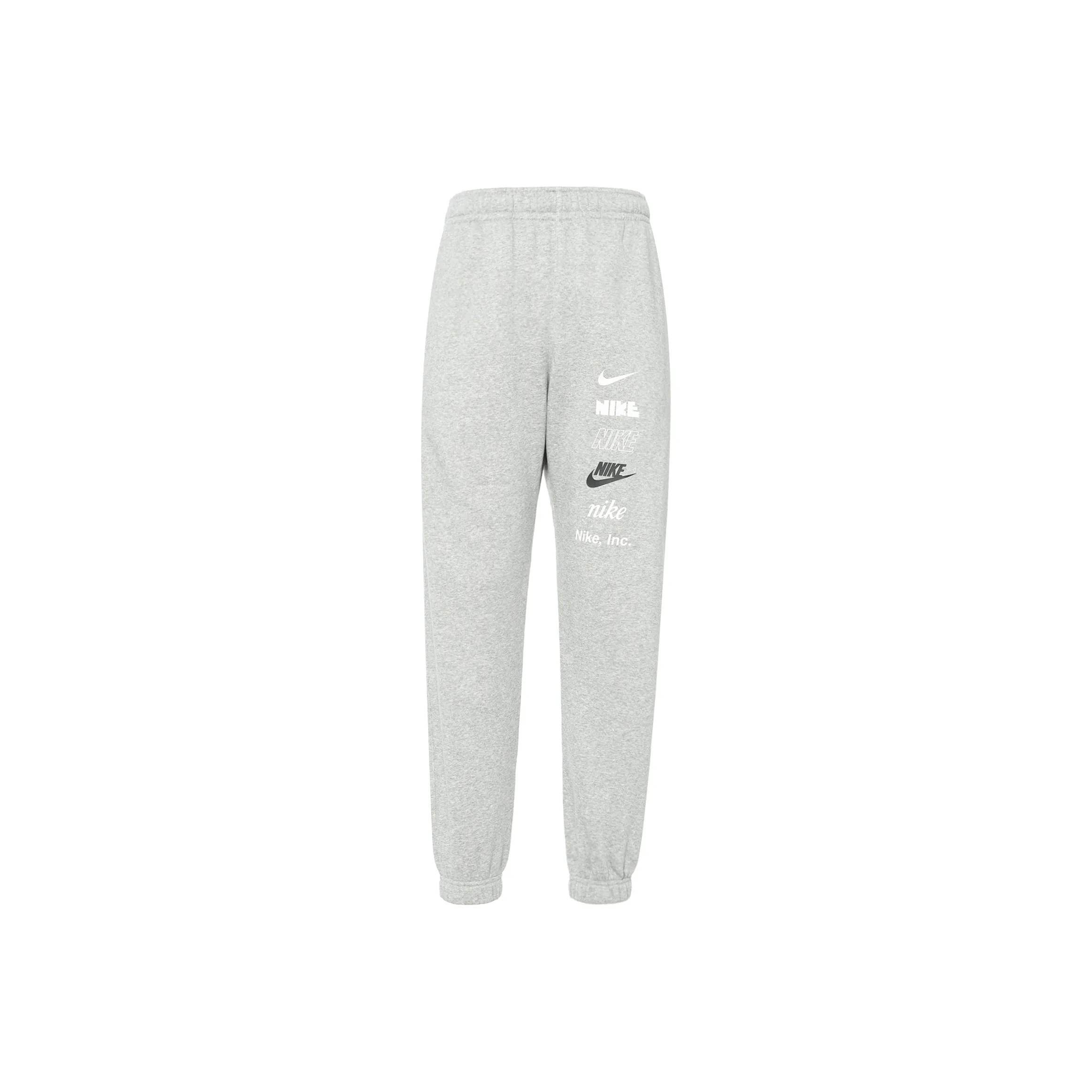 Nike Club+ Bb Cf Pant M Knitted Sports Pants Men's Gray
