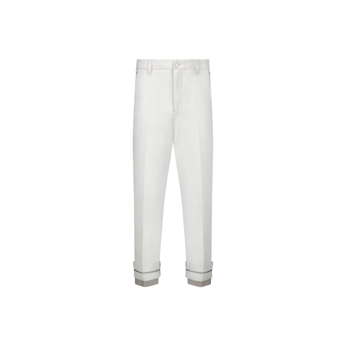 DIOR Casual Pants Men's White