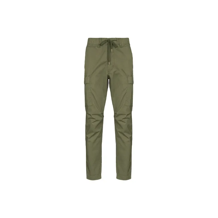 Polo Ralph Lauren FW21 Suit Trouser Men's Green