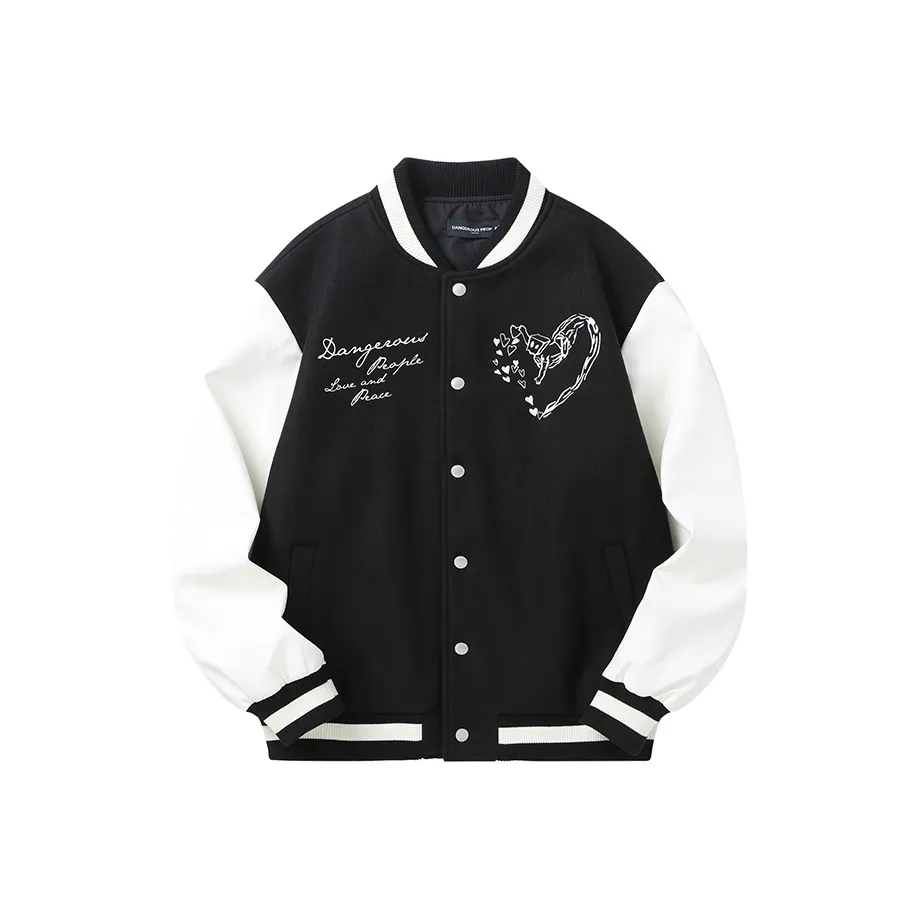 DANGEROUSPEOPLE Jackets Coats Unisex