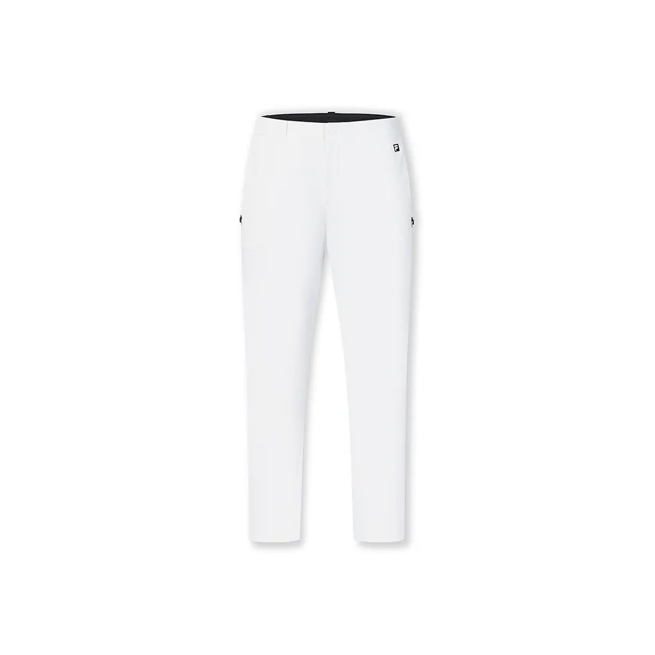 FILA Casual Pants Men's Jade White